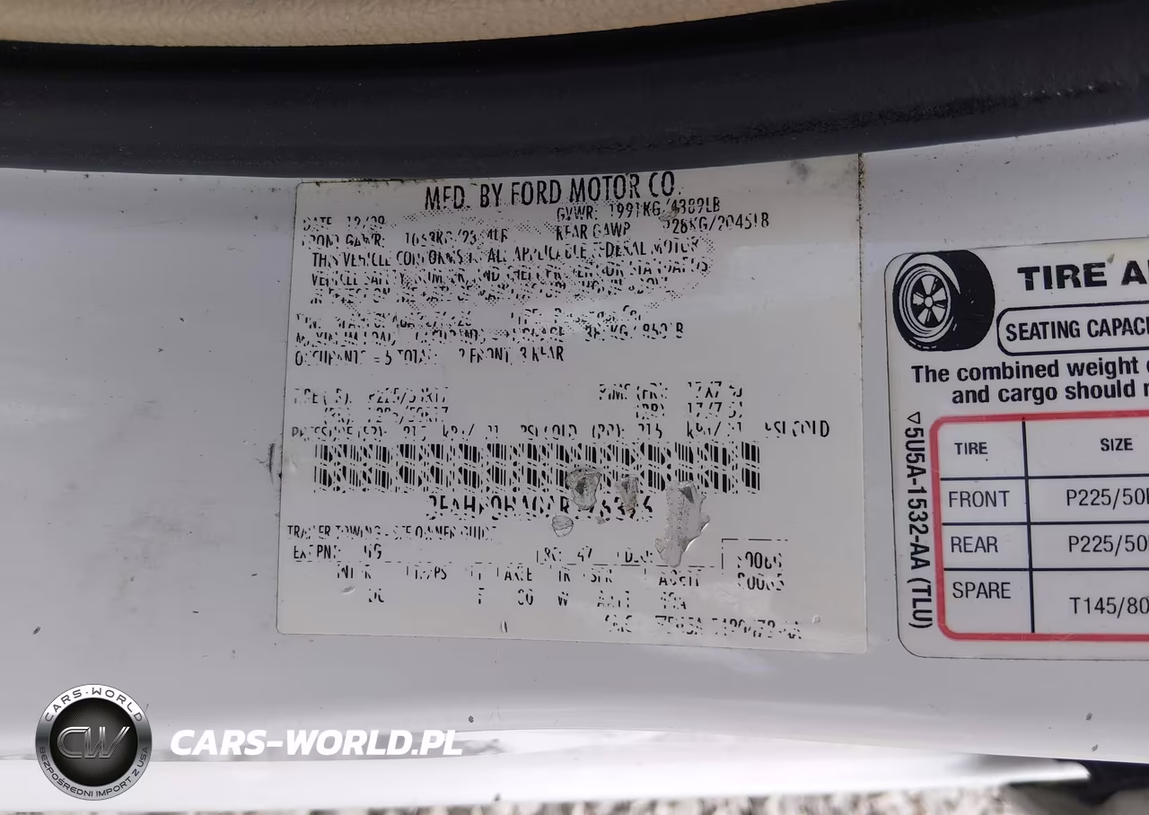 2010 Ford Fusion Se VIN:3FAHP0HA0AR276326 - 9