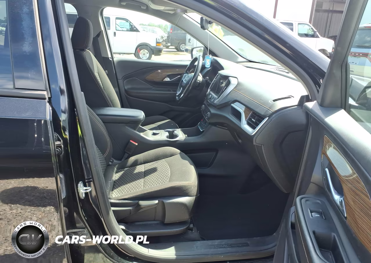 2019 GMC Terrain Sle VIN:3GKALTEVXKL367869 - 5