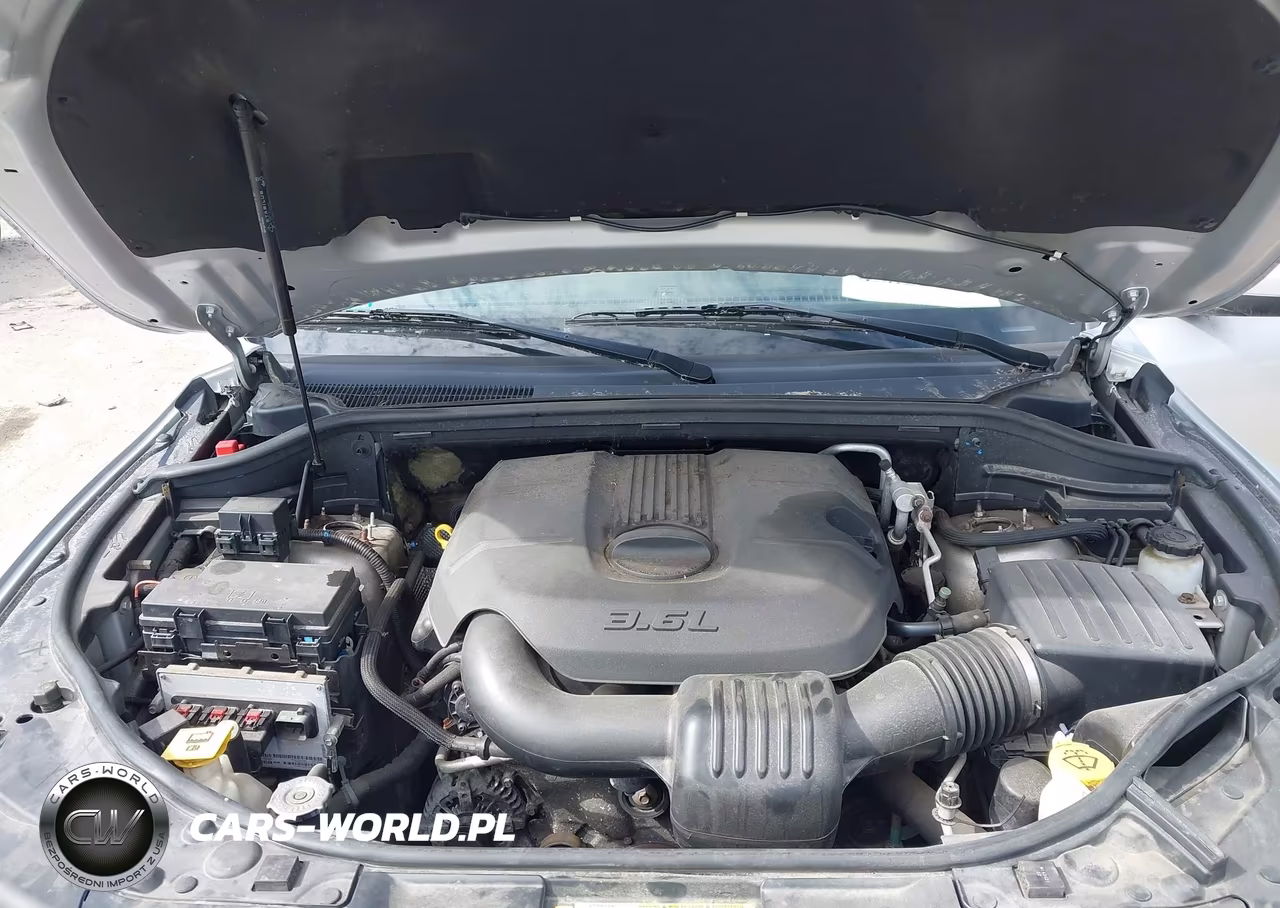 2011 Dodge Durango Crew VIN:1D4RE4GG8BC660567 - 10