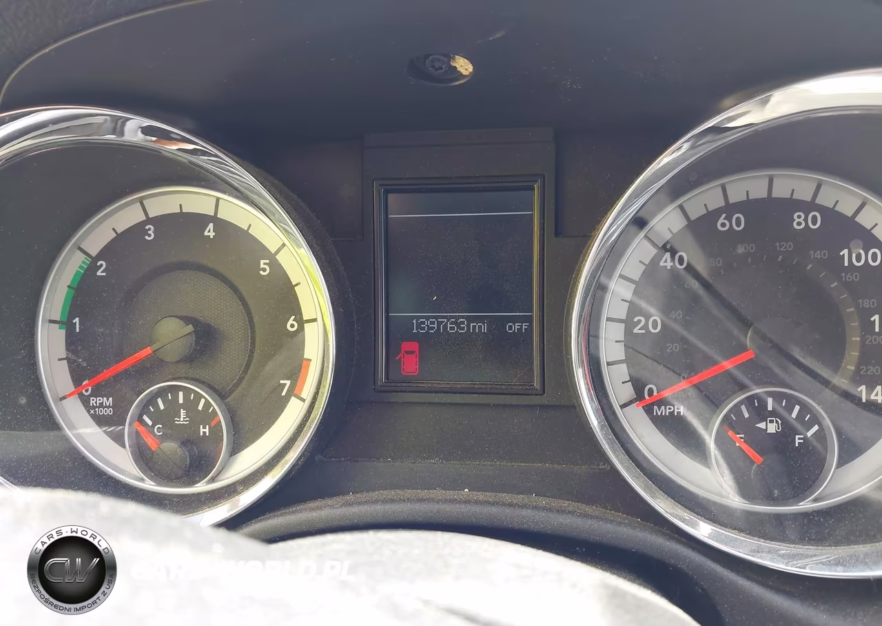 2011 Dodge Durango Crew VIN:1D4RE4GG8BC660567 - 7