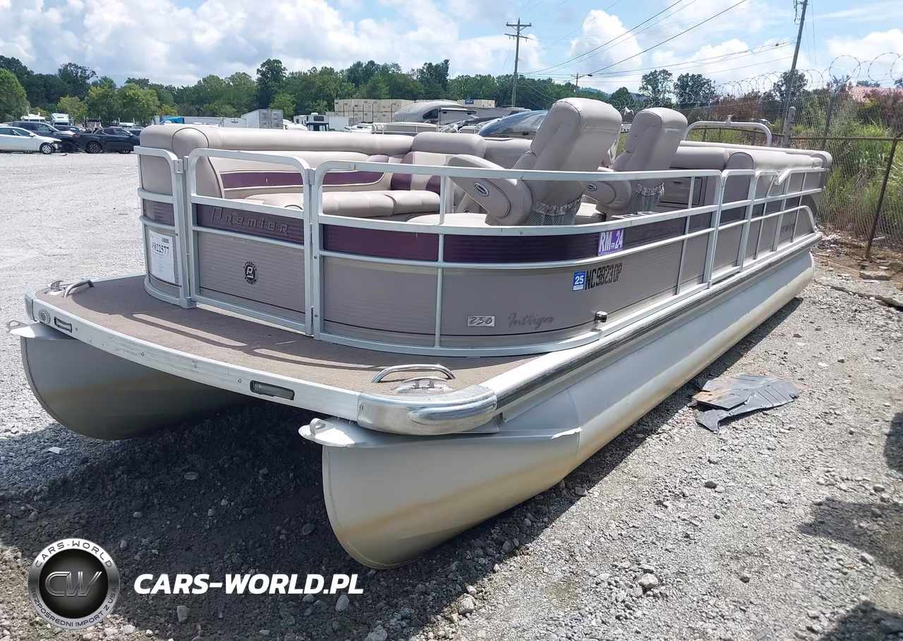 2008 Premier Other VIN:00000PMY41391J708 - 2