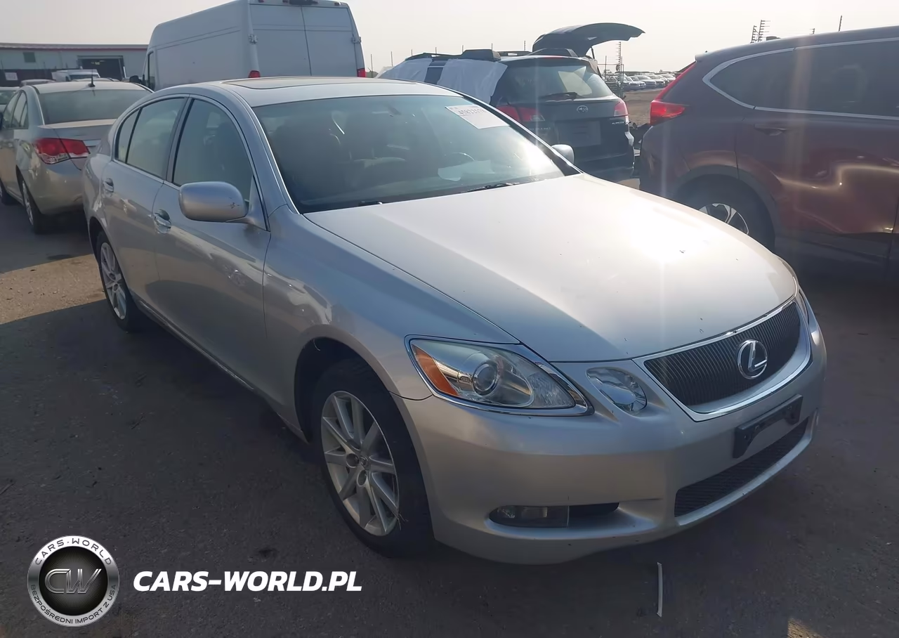 2006 Lexus Gs 300