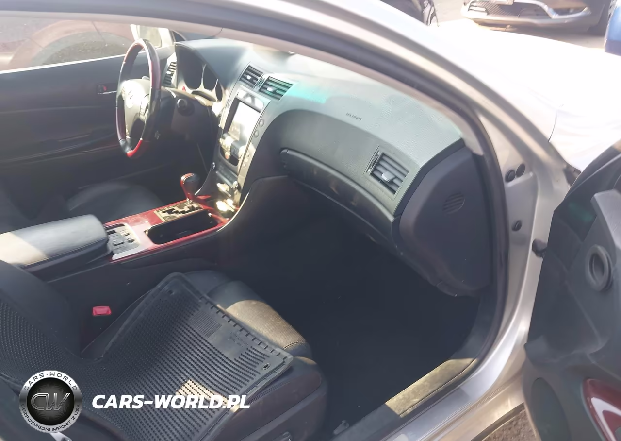 2006 Lexus Gs 300 VIN:JTHCH96S560009674 - 5