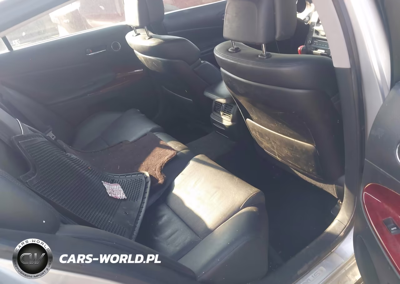 2006 Lexus Gs 300 VIN:JTHCH96S560009674 - 8