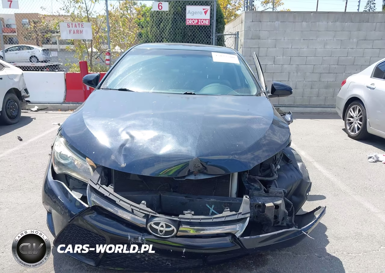 2016 Toyota Camry Se VIN:4T1BF1FK4GU208600 - 13