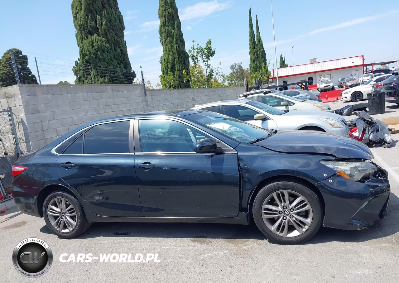 2016 Toyota Camry Se VIN:4T1BF1FK4GU208600 - 14