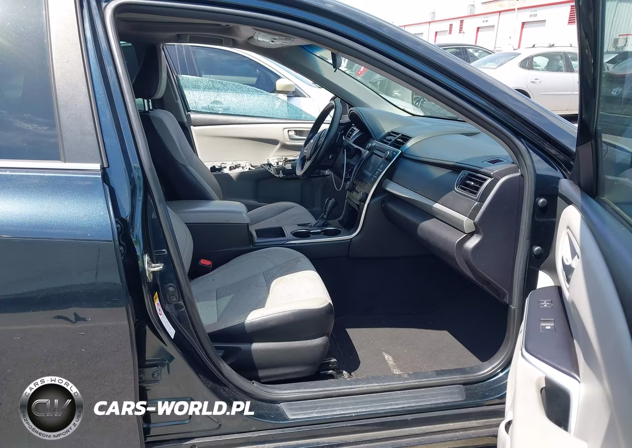 2016 Toyota Camry Se VIN:4T1BF1FK4GU208600 - 5