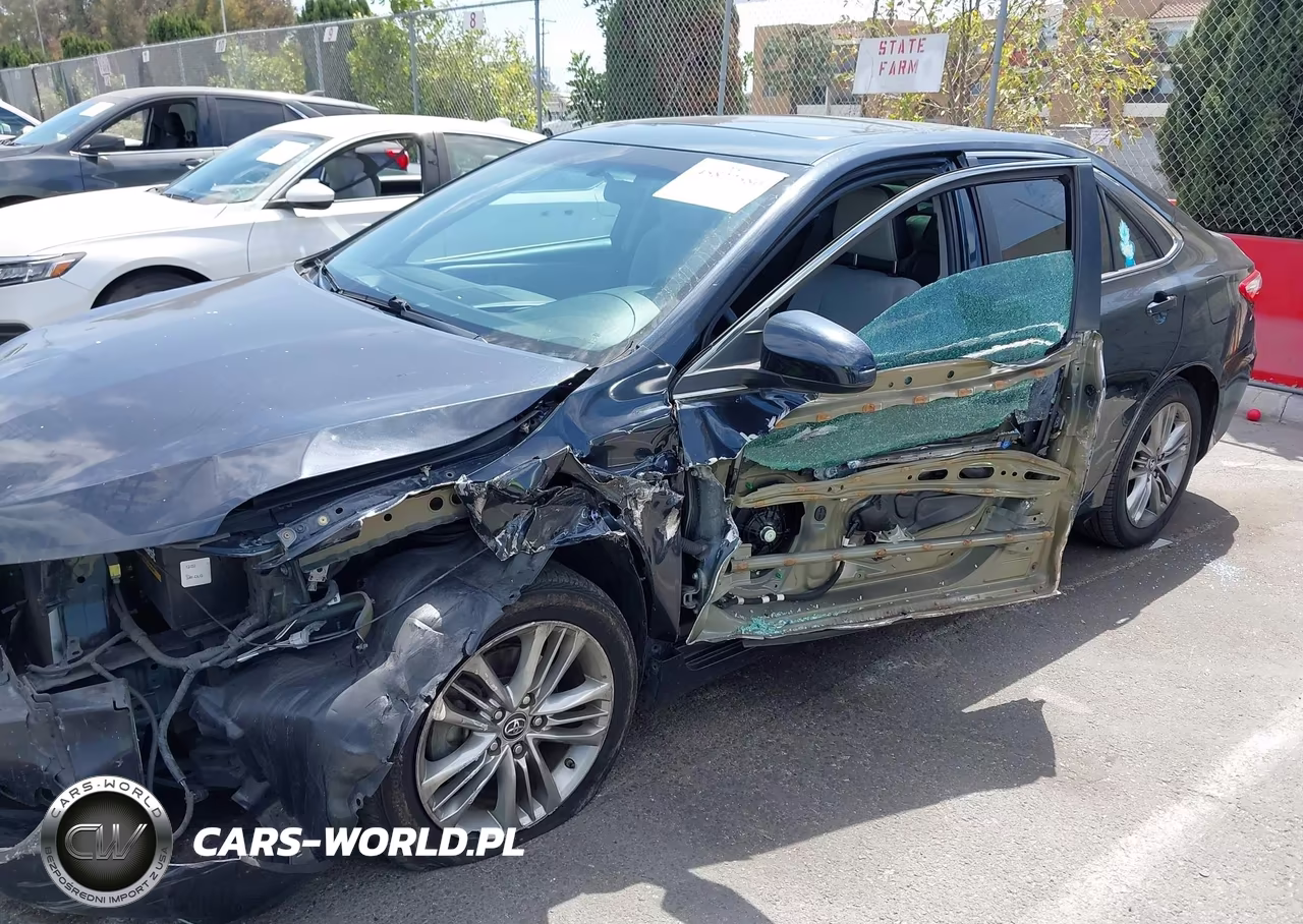 2016 Toyota Camry Se VIN:4T1BF1FK4GU208600 - 6