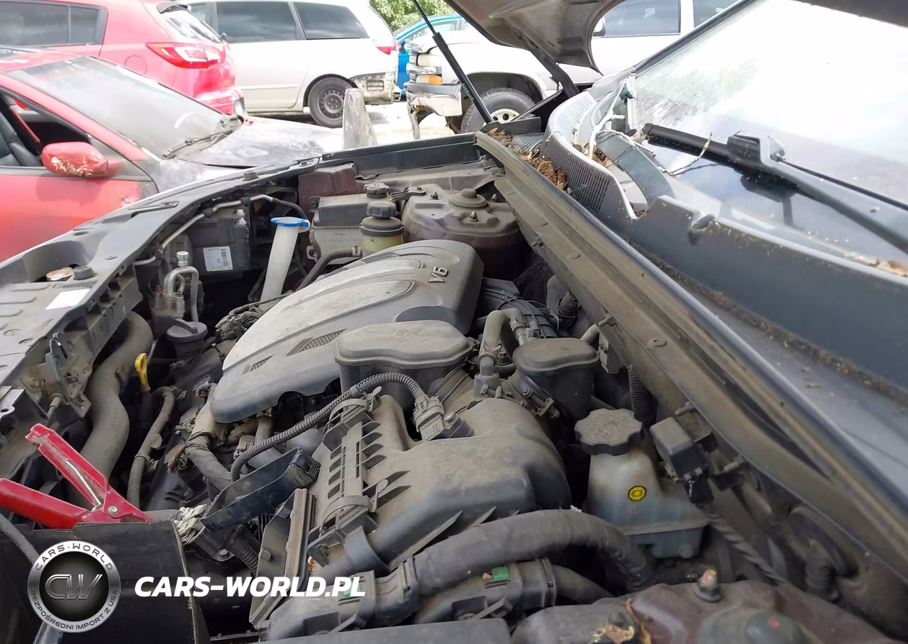 2012 Kia Sorento Lx V6 VIN:5XYKT4A24CG250749 - 10