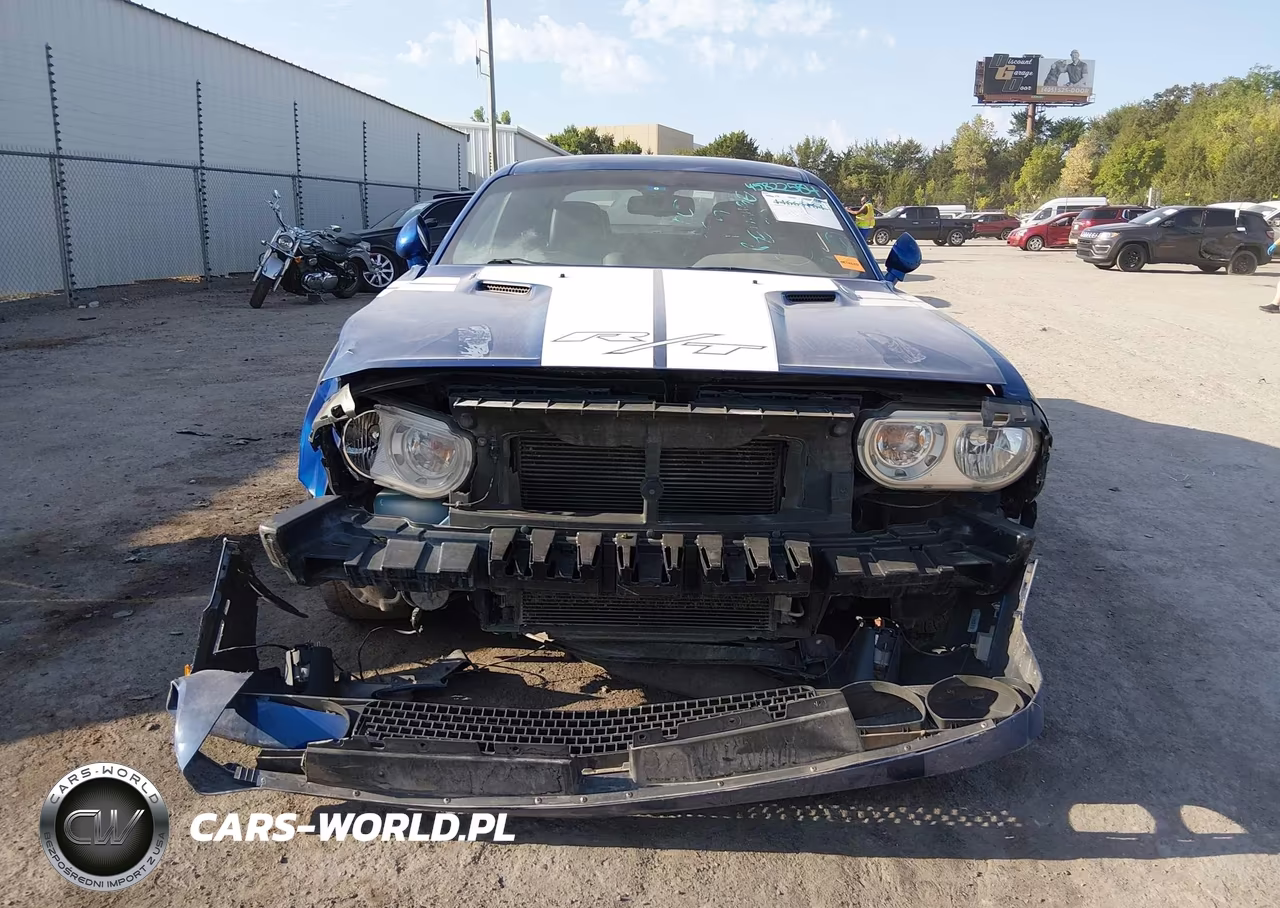 2012 Dodge Challenger R-T VIN:2C3CDYBTXCH290730 - 12