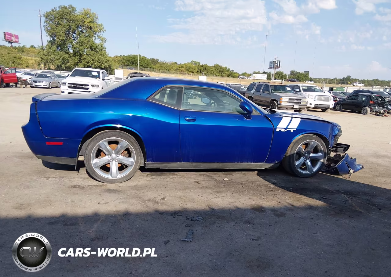 2012 Dodge Challenger R-T VIN:2C3CDYBTXCH290730 - 13