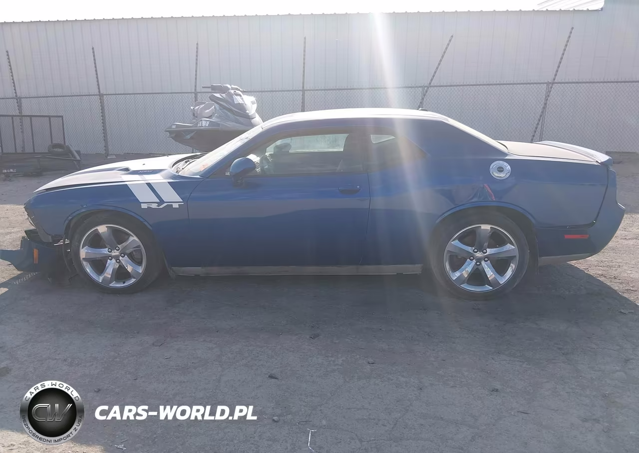 2012 Dodge Challenger R-T VIN:2C3CDYBTXCH290730 - 14