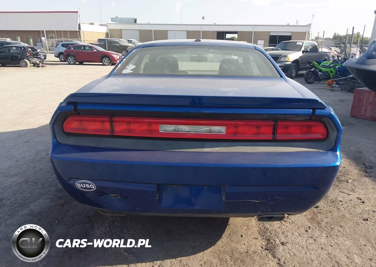 2012 Dodge Challenger R-T VIN:2C3CDYBTXCH290730 - 16