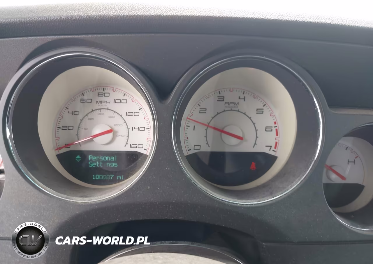 2012 Dodge Challenger R-T VIN:2C3CDYBTXCH290730 - 7