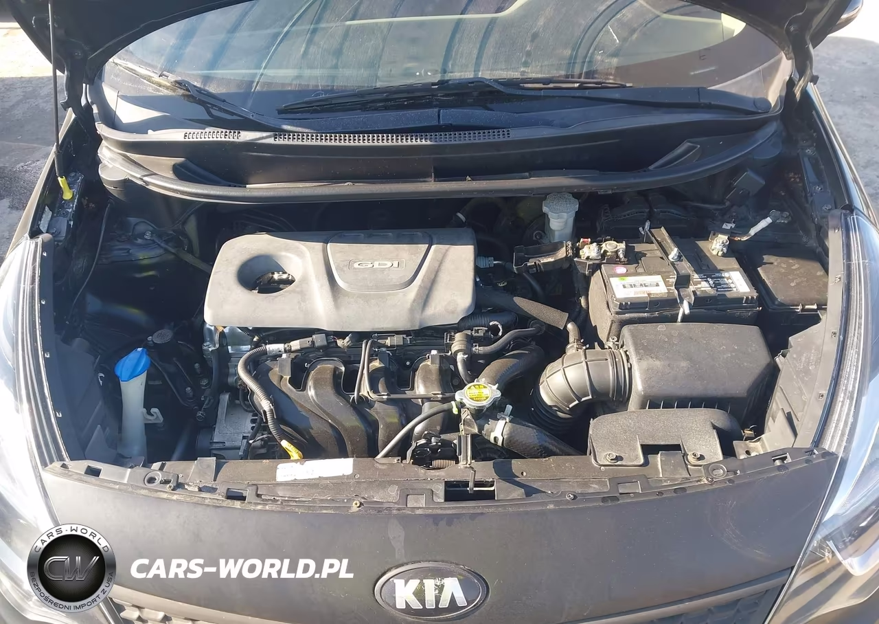 2016 Kia Rio Ex VIN:KNADN4A33G6678927 - 10