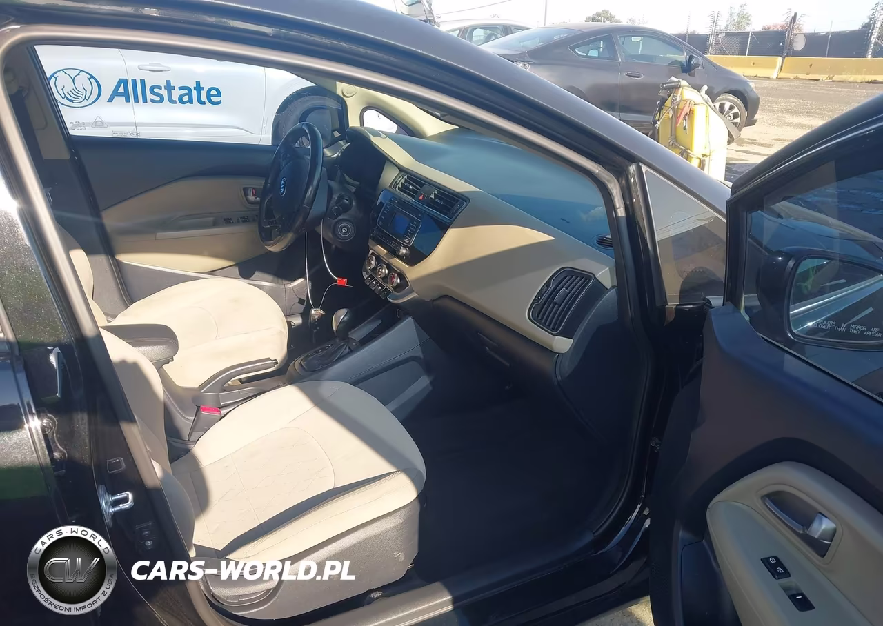 2016 Kia Rio Ex VIN:KNADN4A33G6678927 - 5
