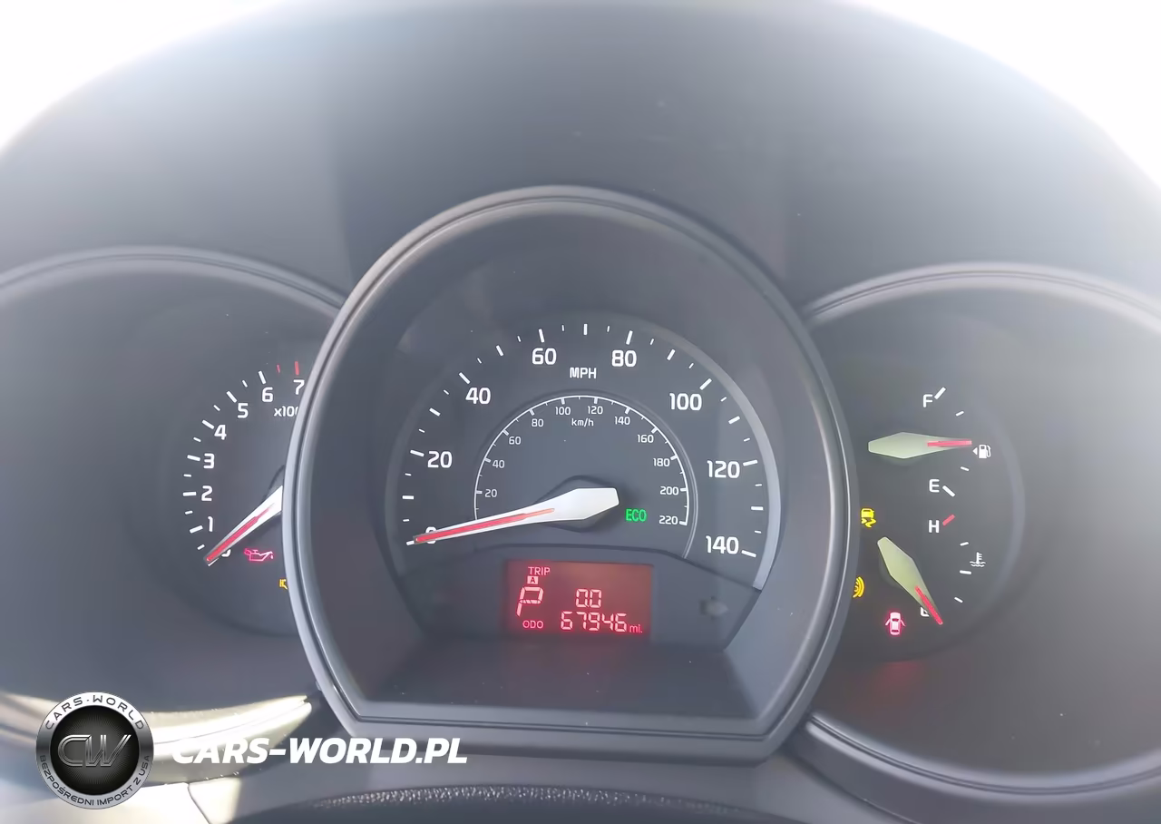 2016 Kia Rio Ex VIN:KNADN4A33G6678927 - 7