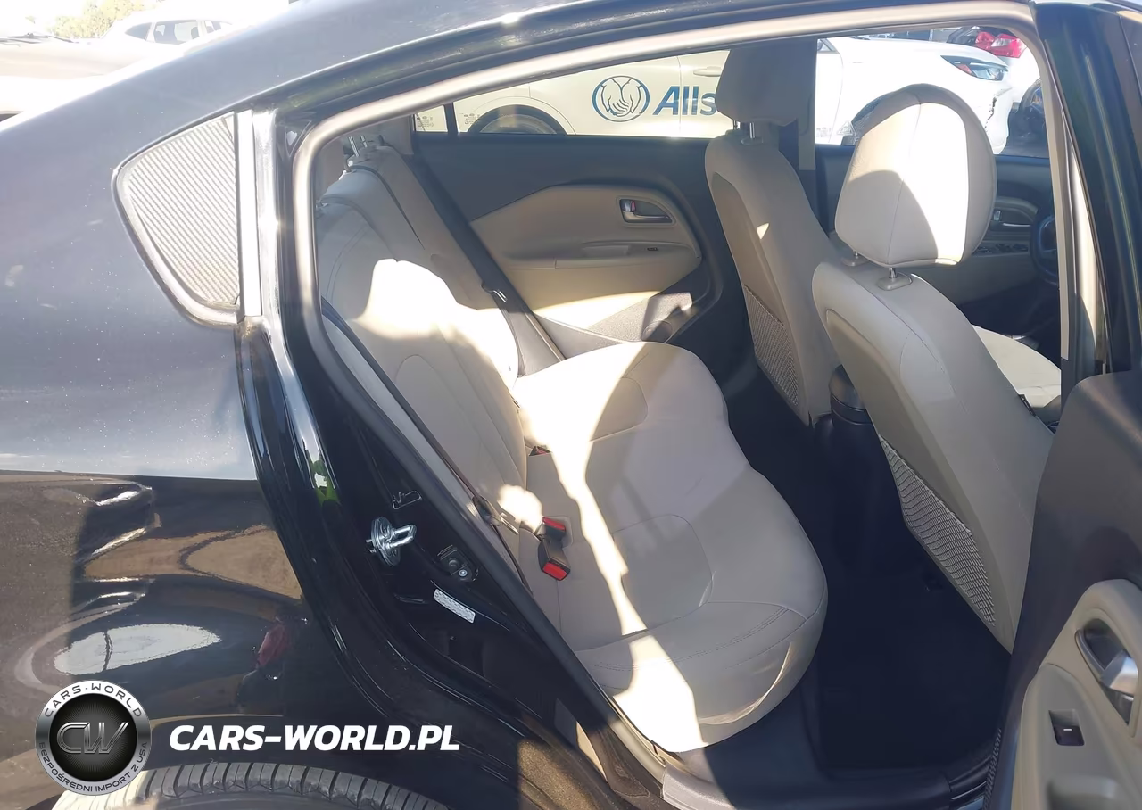 2016 Kia Rio Ex VIN:KNADN4A33G6678927 - 8