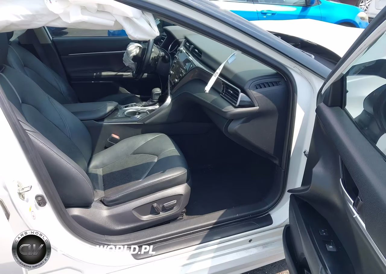 2019 Toyota Camry Xse VIN:4T1B61HK7KU215658 - 5