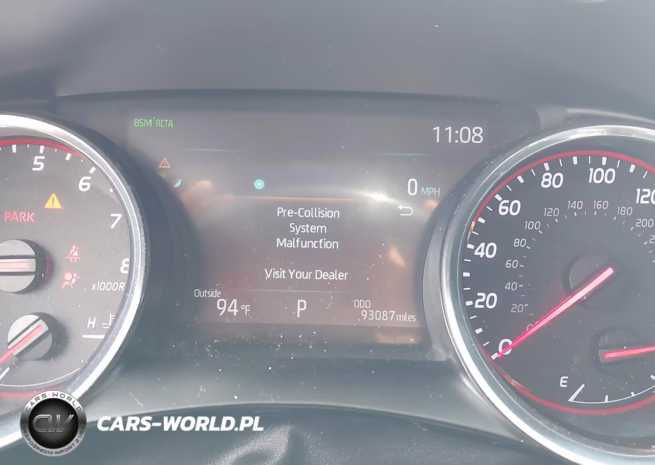 2019 Toyota Camry Xse VIN:4T1B61HK7KU215658 - 7