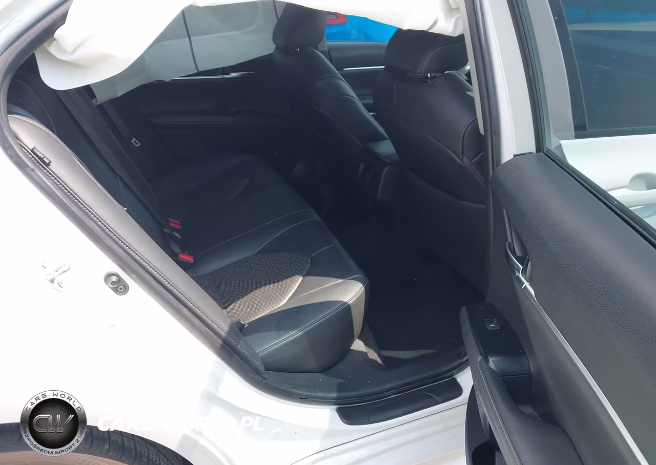 2019 Toyota Camry Xse VIN:4T1B61HK7KU215658 - 8