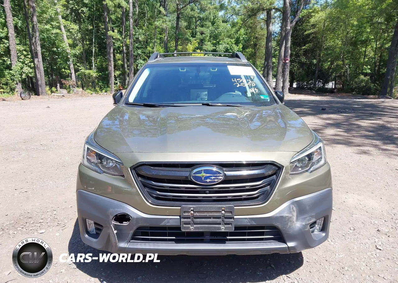 2021 Subaru Outback Onyx Edition Xt VIN:4S4BTGLD2M3171341 - 12