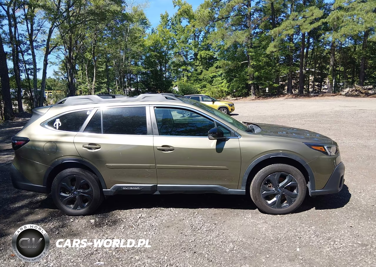 2021 Subaru Outback Onyx Edition Xt VIN:4S4BTGLD2M3171341 - 13