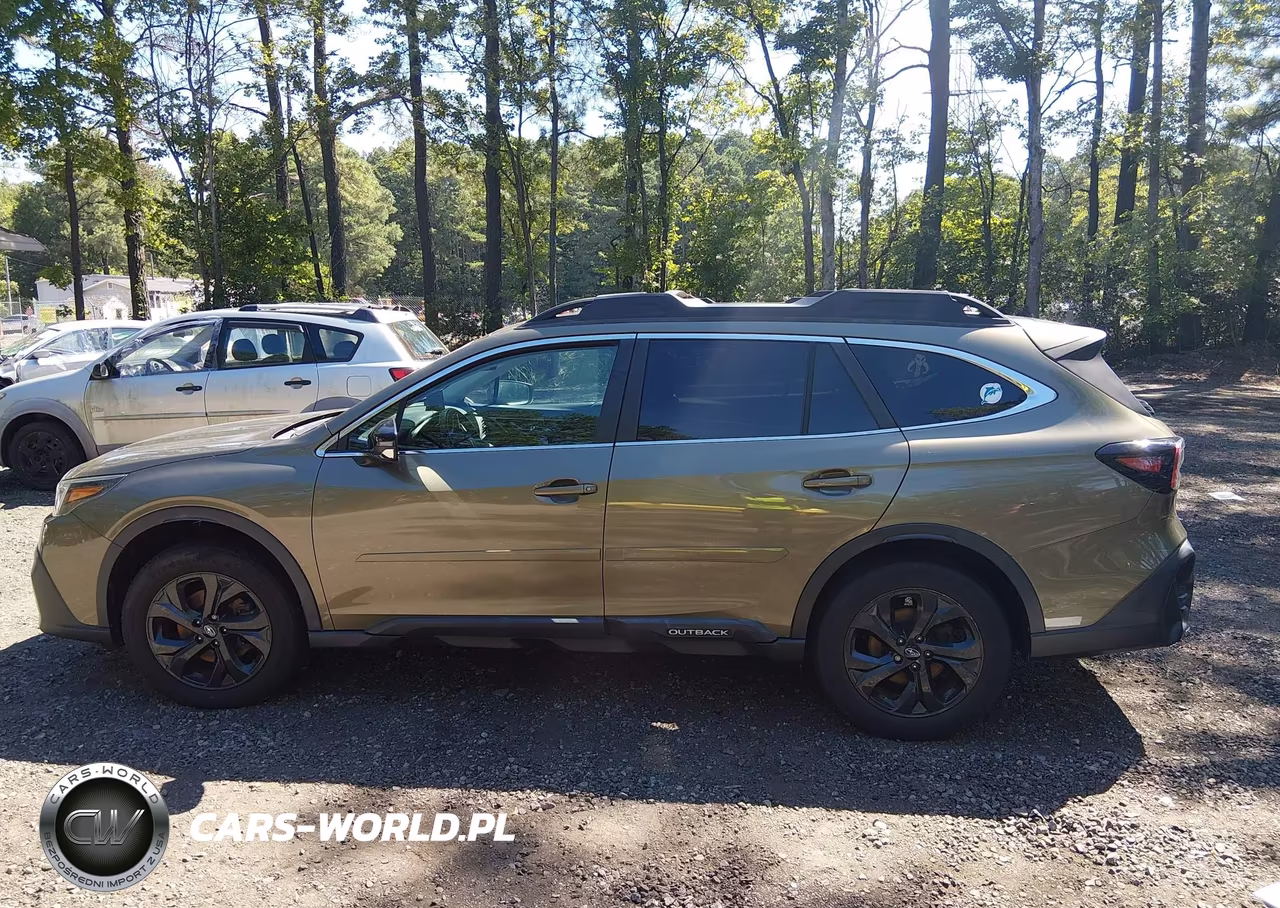 2021 Subaru Outback Onyx Edition Xt VIN:4S4BTGLD2M3171341 - 14