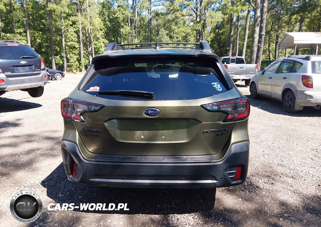 2021 Subaru Outback Onyx Edition Xt VIN:4S4BTGLD2M3171341 - 16