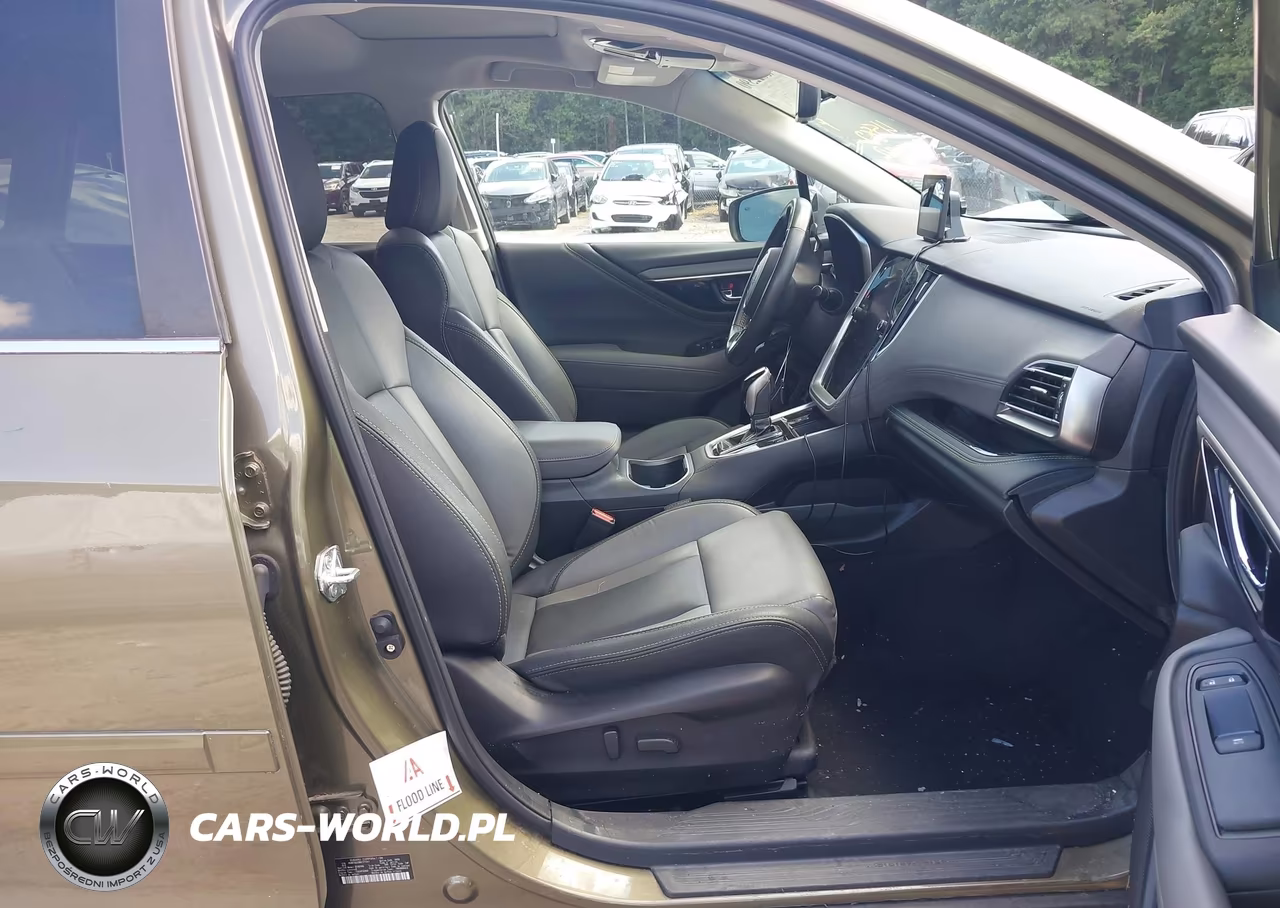 2021 Subaru Outback Onyx Edition Xt VIN:4S4BTGLD2M3171341 - 5