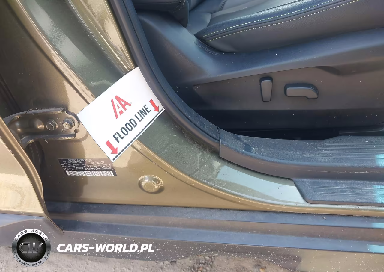 2021 Subaru Outback Onyx Edition Xt VIN:4S4BTGLD2M3171341 - 6