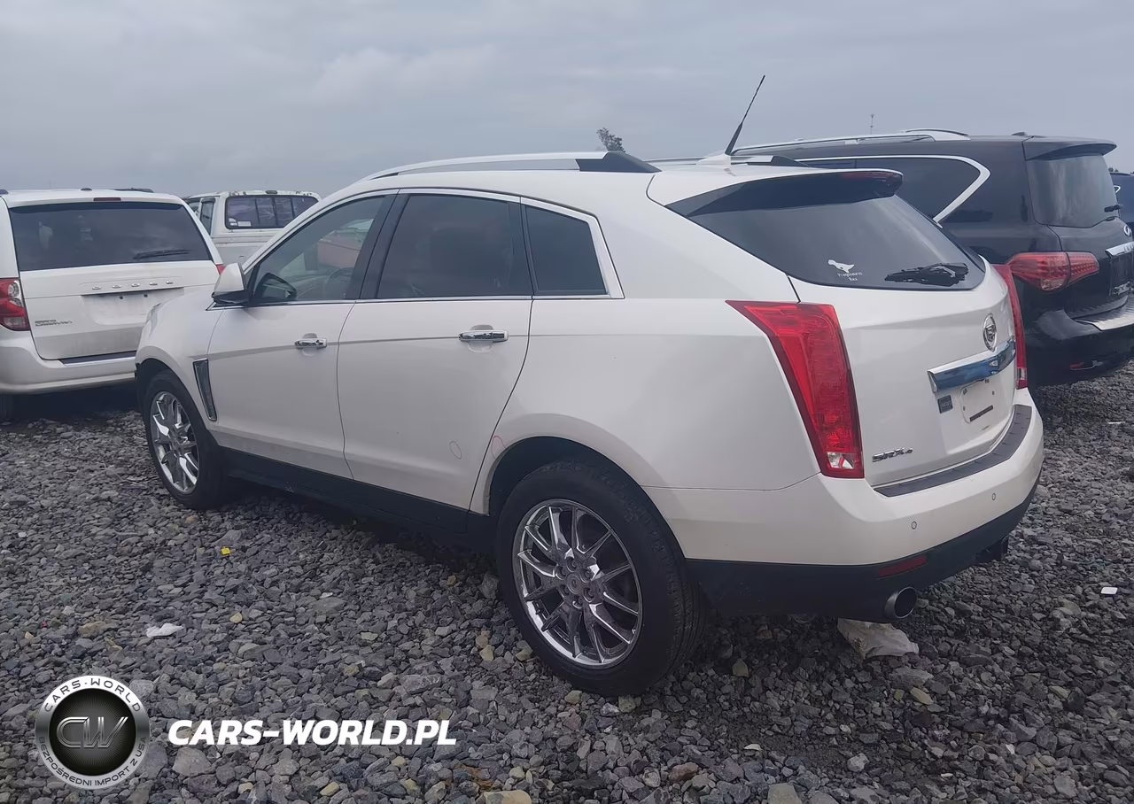 2014 Cadillac Srx Premium Collection VIN:3GYFNGE3XES549464 - 15