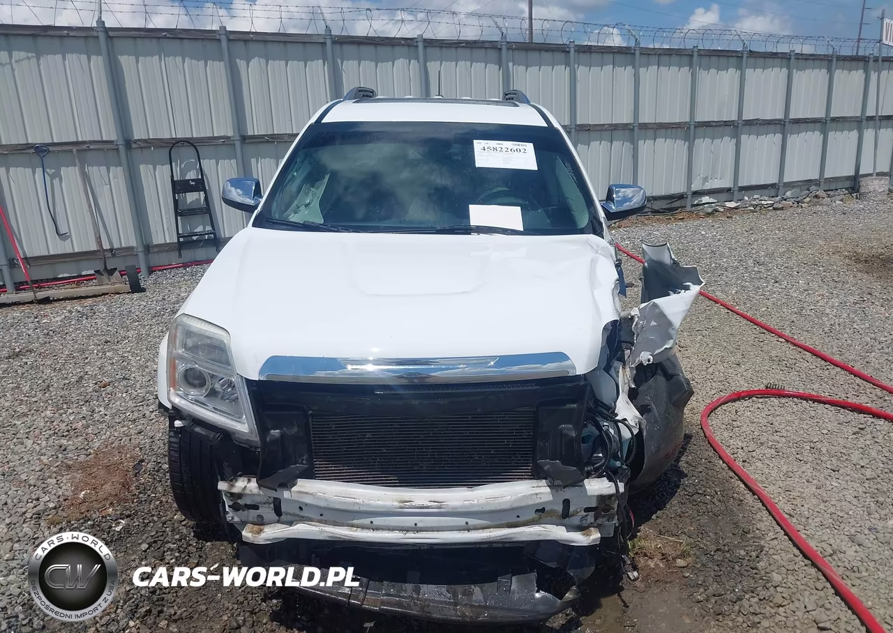 2017 GMC Terrain Slt VIN:2GKALPEK0H6333756 - 12