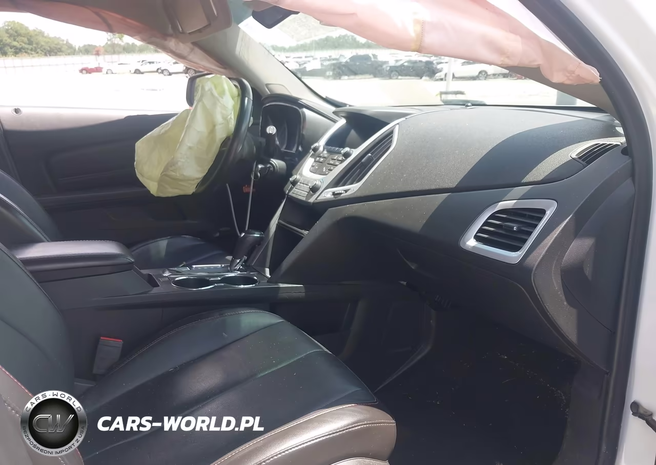2017 GMC Terrain Slt VIN:2GKALPEK0H6333756 - 5