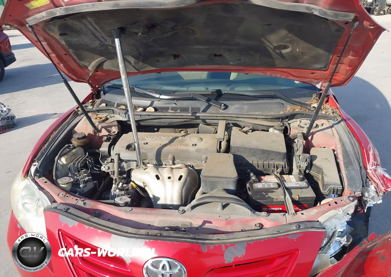2007 Toyota Camry Le VIN:4T1BE46K17U095760 - 10