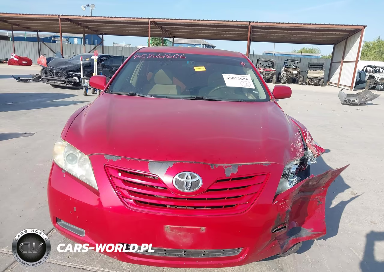 2007 Toyota Camry Le VIN:4T1BE46K17U095760 - 12