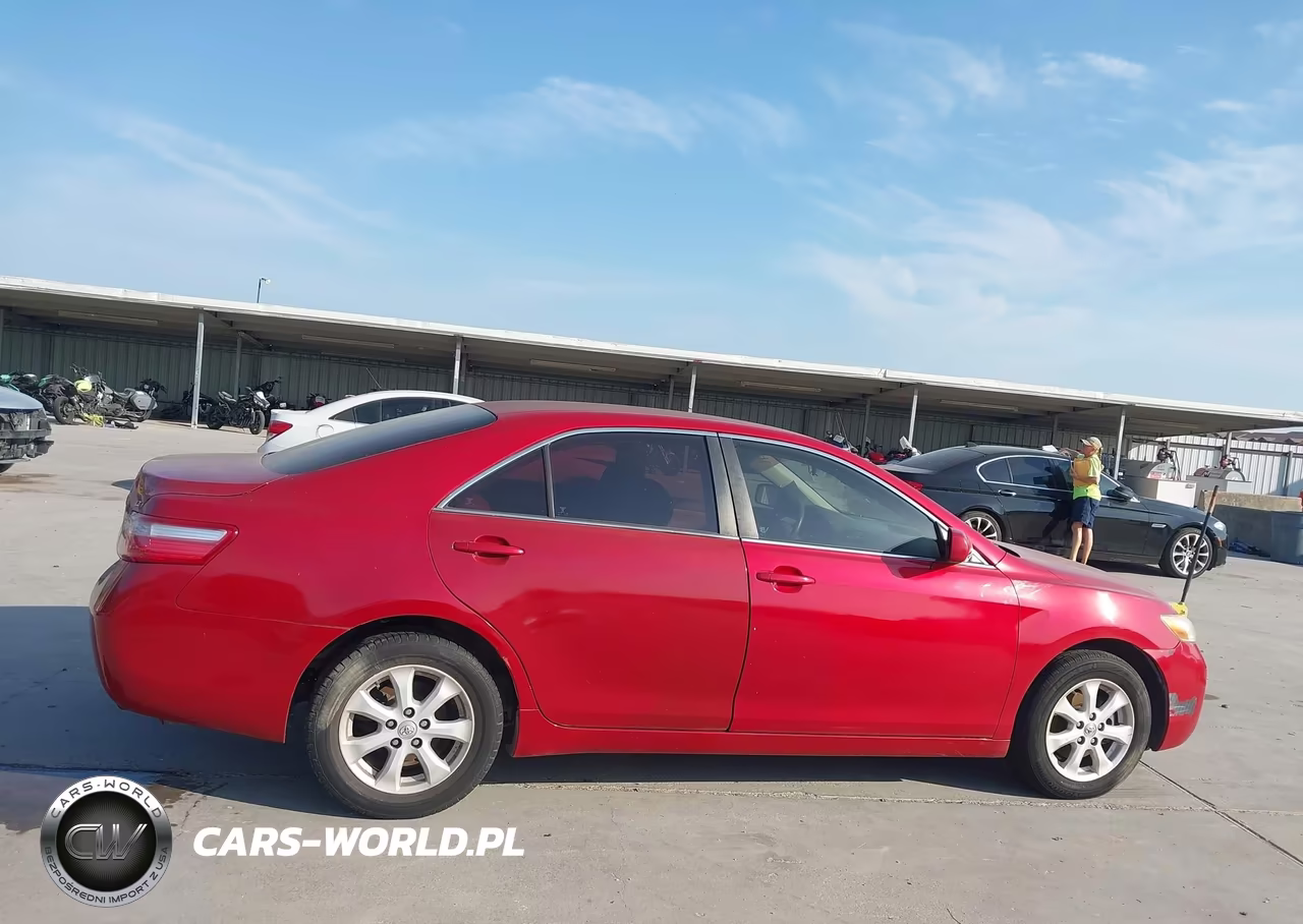 2007 Toyota Camry Le VIN:4T1BE46K17U095760 - 13