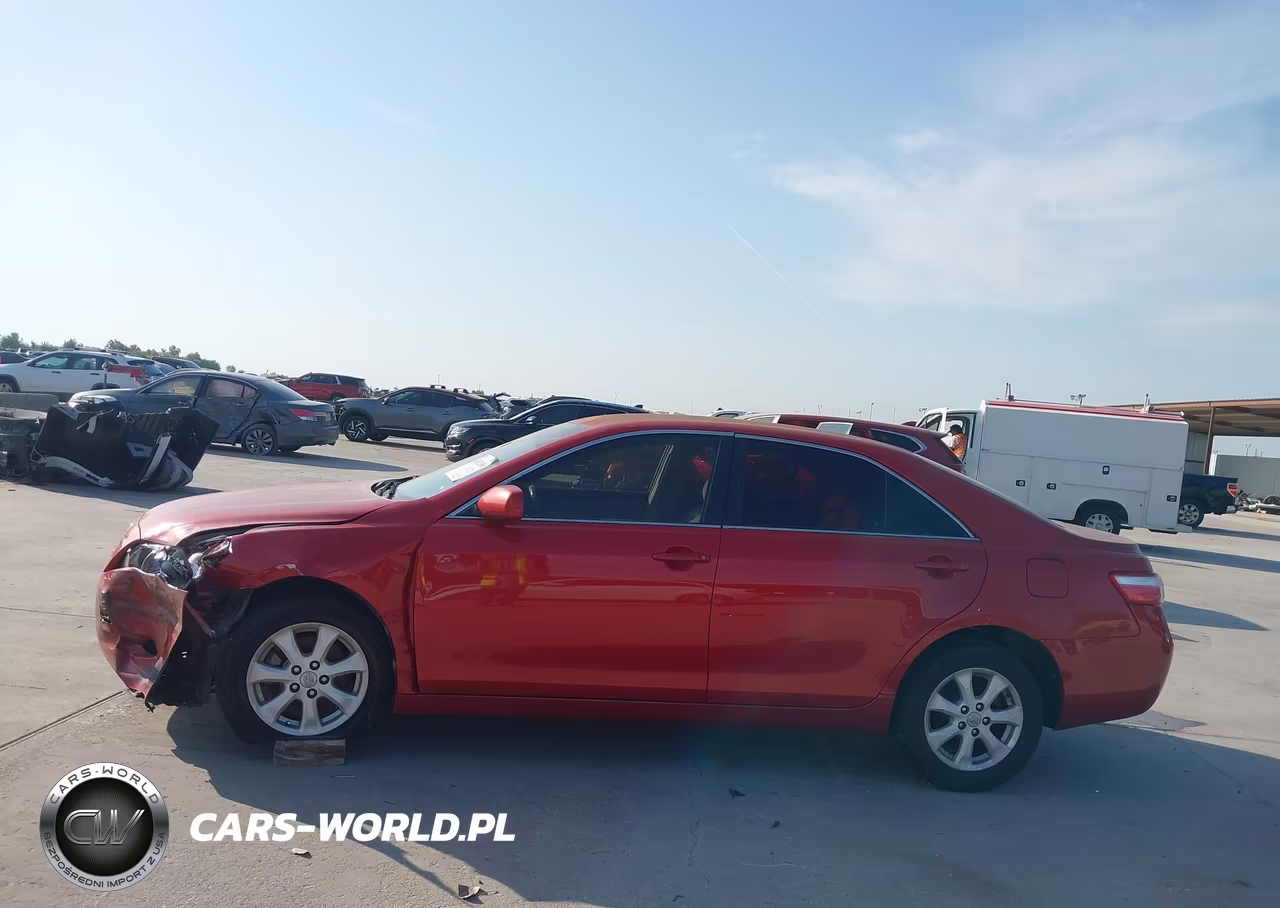 2007 Toyota Camry Le VIN:4T1BE46K17U095760 - 14