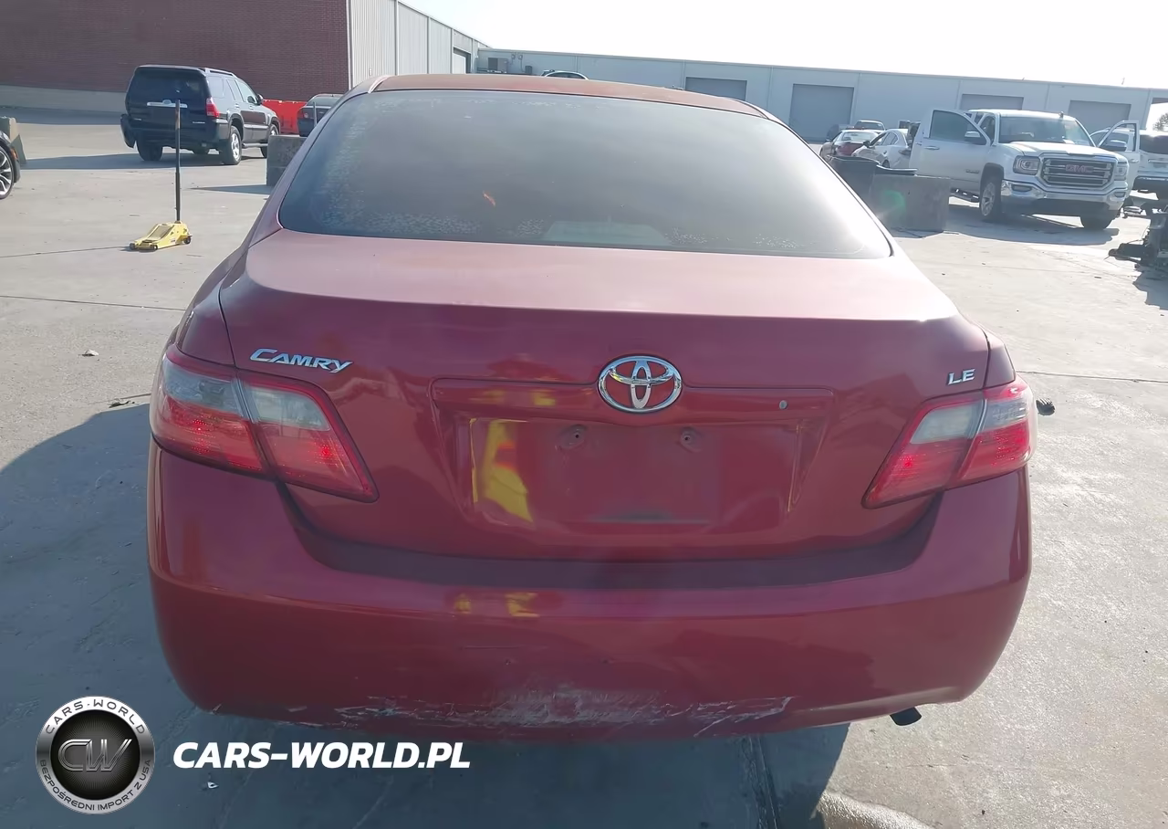 2007 Toyota Camry Le VIN:4T1BE46K17U095760 - 16