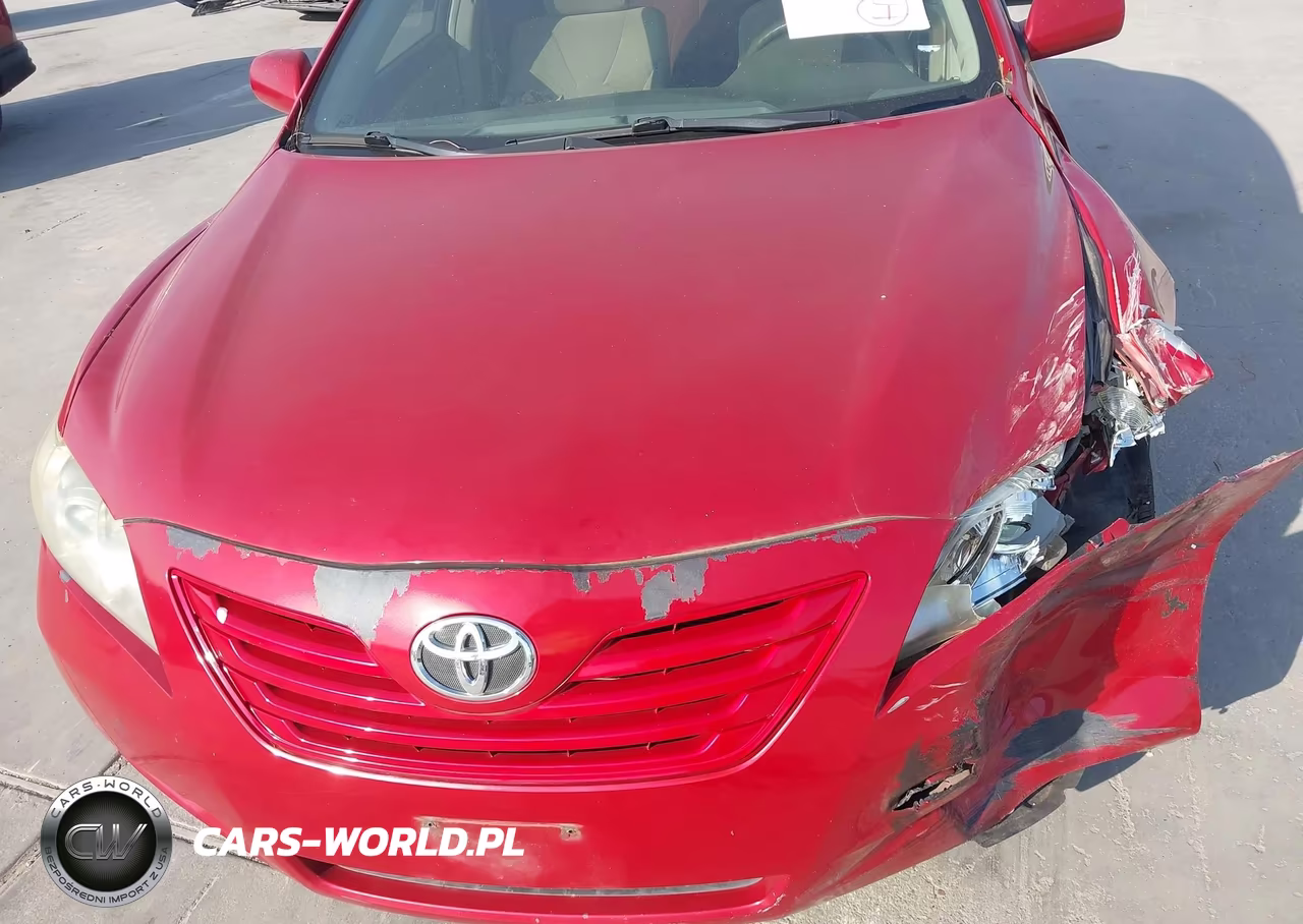2007 Toyota Camry Le VIN:4T1BE46K17U095760 - 18