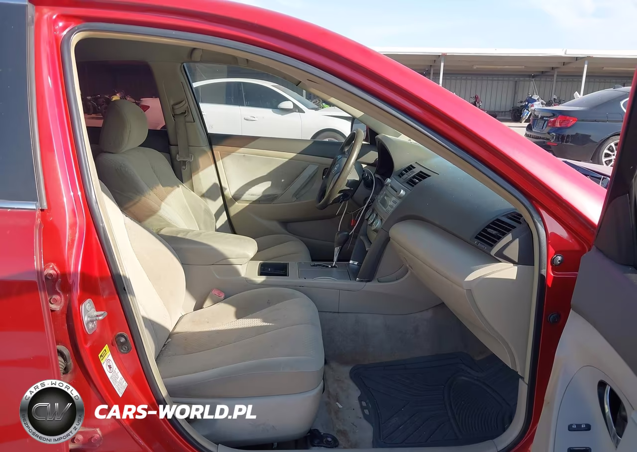2007 Toyota Camry Le VIN:4T1BE46K17U095760 - 5