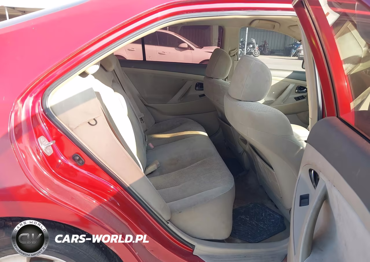 2007 Toyota Camry Le VIN:4T1BE46K17U095760 - 8