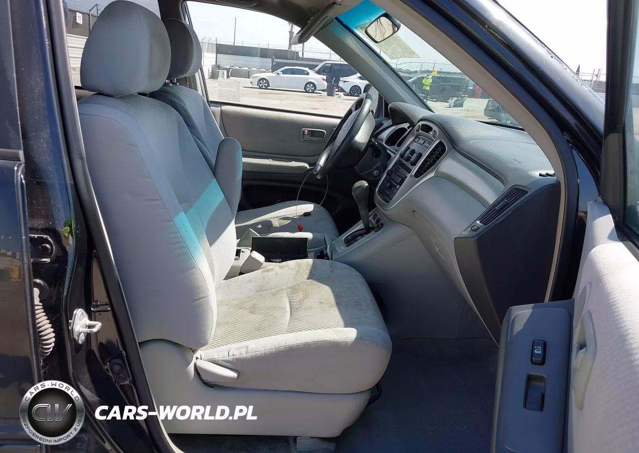 2006 Toyota Highlander V6 VIN:JTEDP21A560123927 - 5