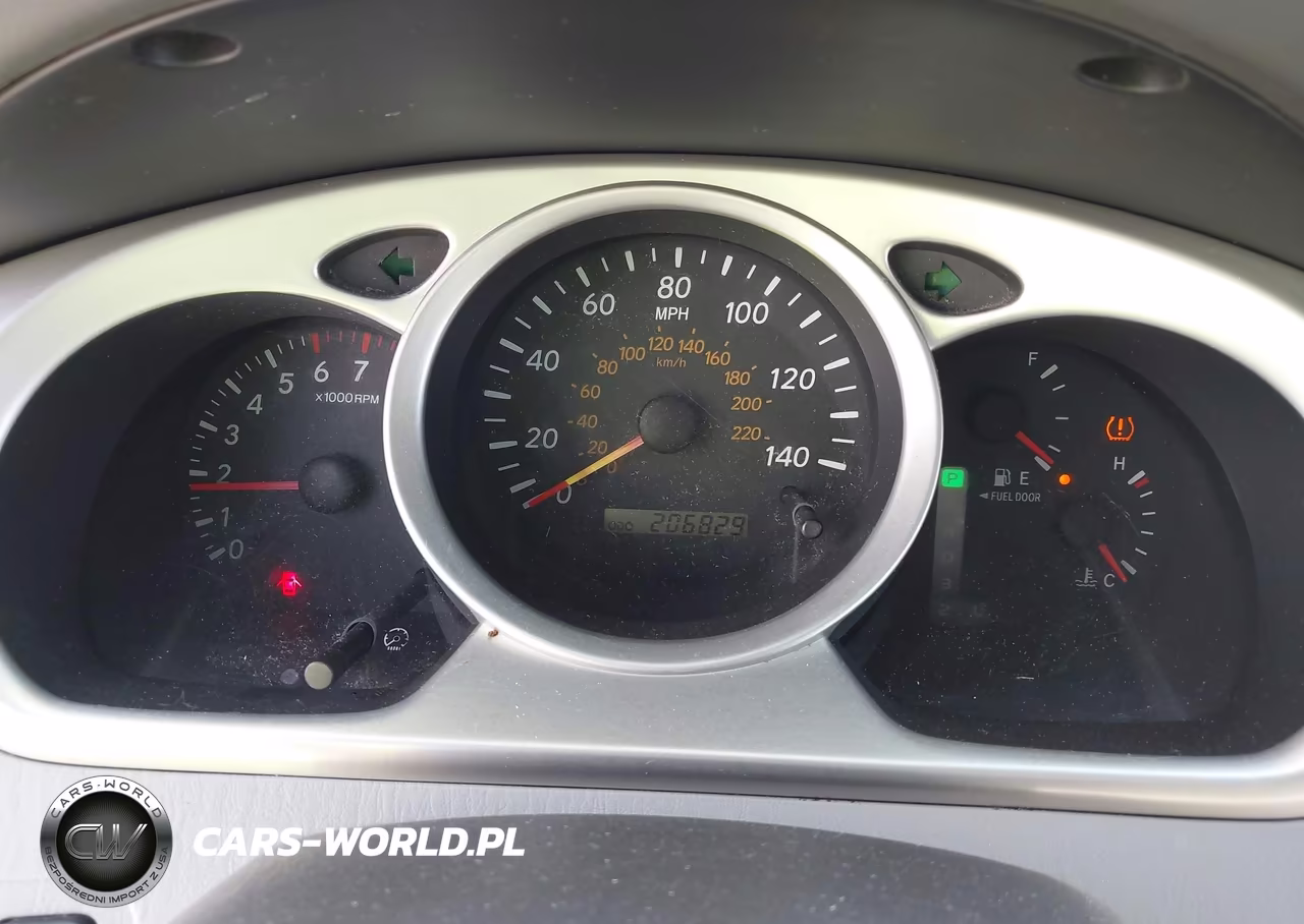 2006 Toyota Highlander V6 VIN:JTEDP21A560123927 - 7