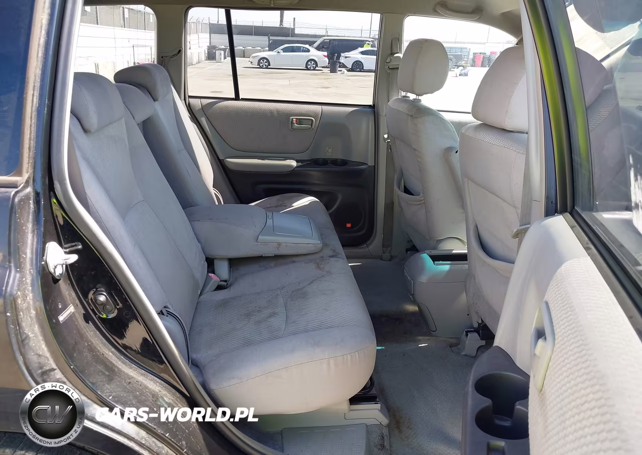 2006 Toyota Highlander V6 VIN:JTEDP21A560123927 - 8