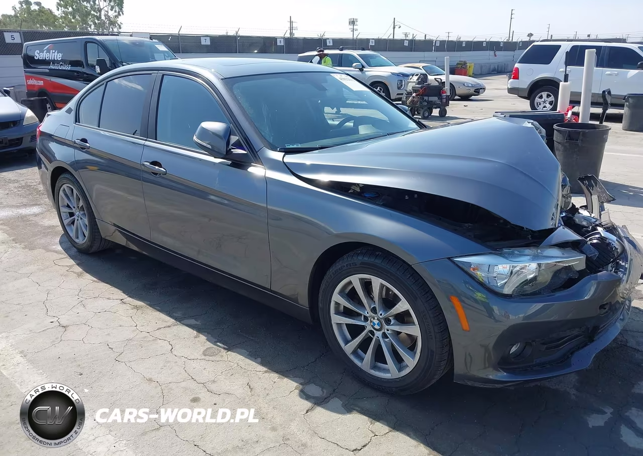2017 BMW 320I – zdjęcie 1 z 16