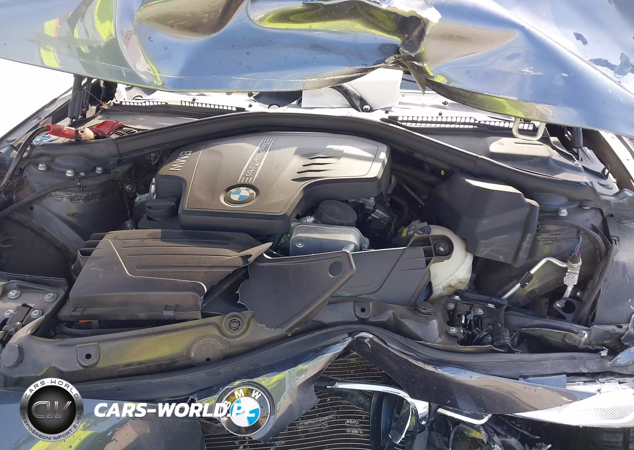 2017 BMW 320I VIN:WBA8A9C55HK620478 - 10
