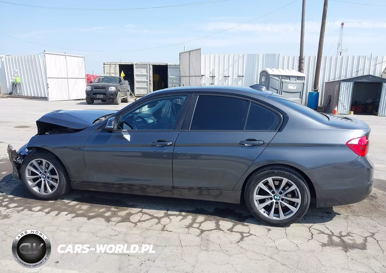 2017 BMW 320I VIN:WBA8A9C55HK620478 - 14