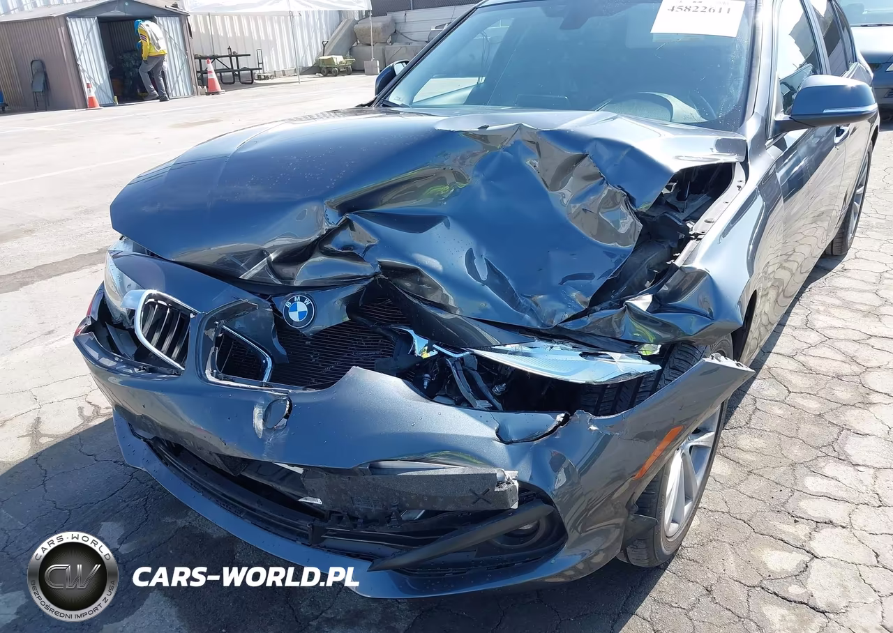 2017 BMW 320I VIN:WBA8A9C55HK620478 - 6