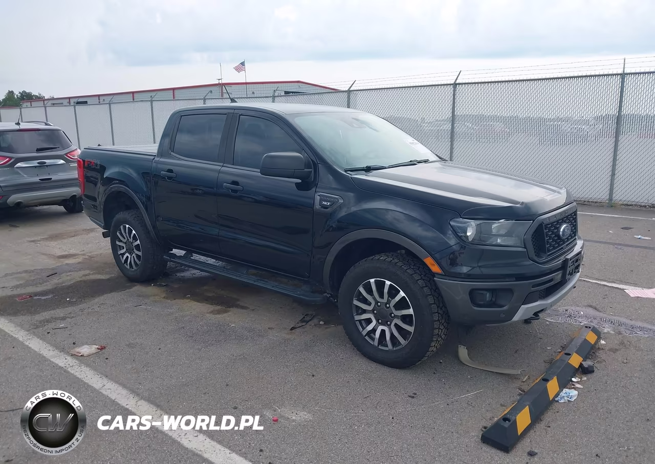 2019 Ford Ranger Xlt – zdjęcie 1 z 16